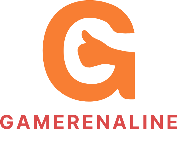 GamerEnalin Logo, gamerenalin.com